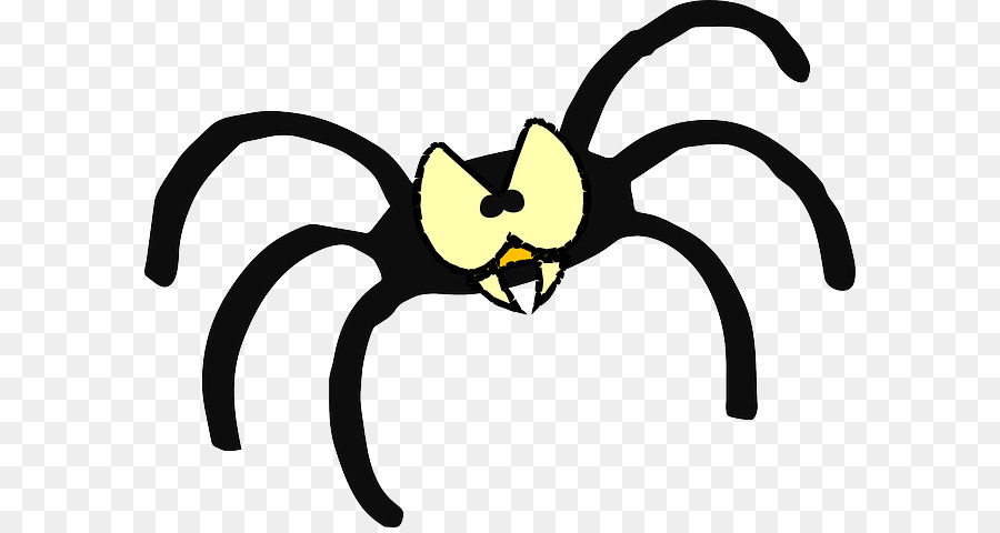 Araña，Miedo A Las Arañas PNG