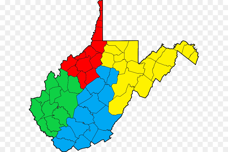 Virginia Occidental，Virginia PNG