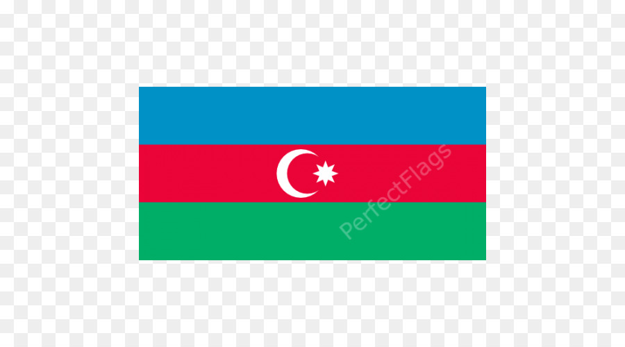 Bandera De Azerbaiyán，Creciente PNG