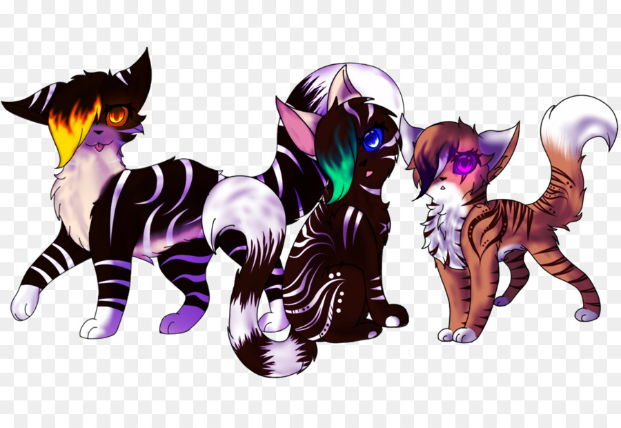 Gato，Caballo PNG