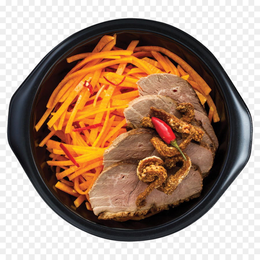 La Carne，Receta PNG