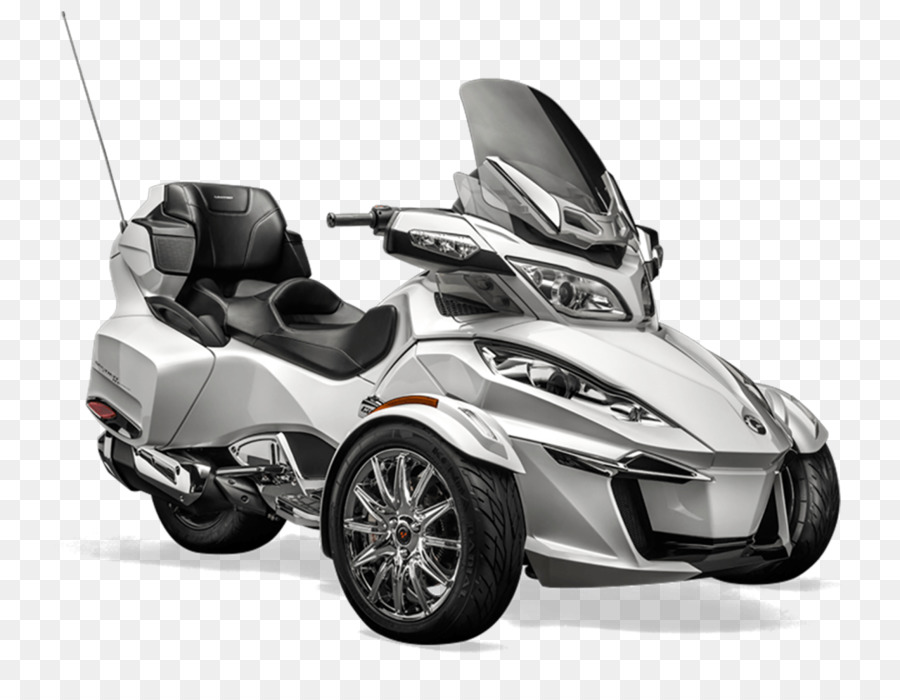 Brp Canam Spyder Roadster，Canam Motocicletas PNG