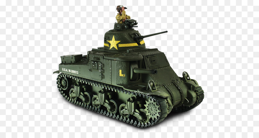 Churchill Tanque，Tanque PNG