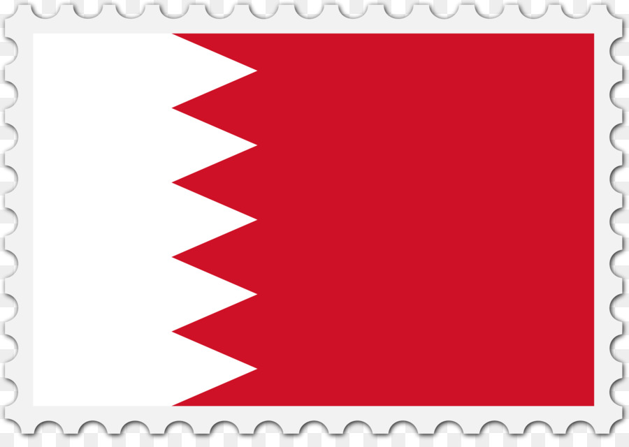 Bahrein，Bandera De Bahrein PNG