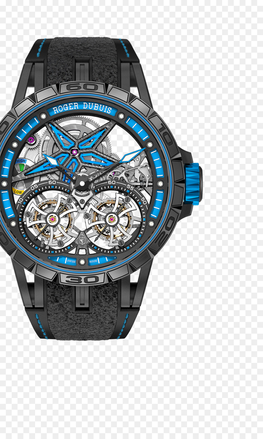 Roger Dubuis，Reloj PNG