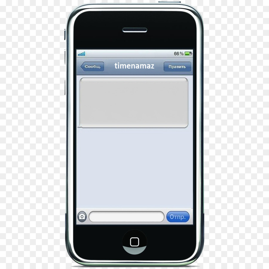 Iphone，La Mensajería De Texto PNG