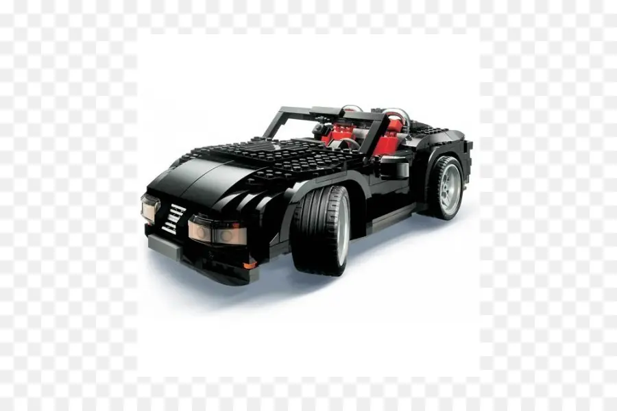 Coche Lego，Lego PNG