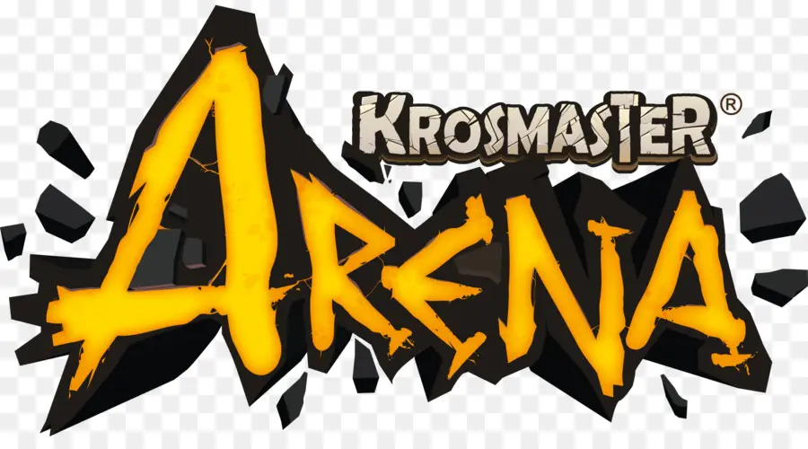 Logotipo De Krosmaster Arena，Juego De Mesa PNG