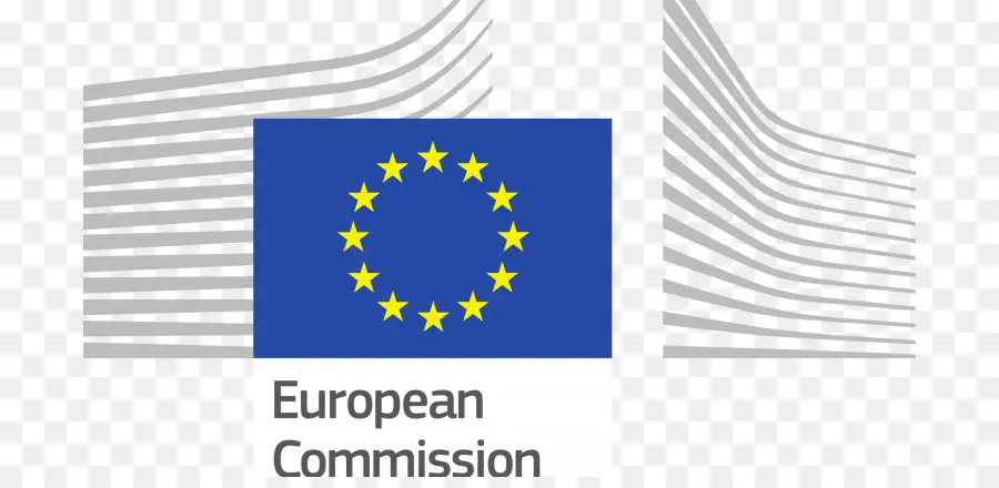 Bandera De La Comisión Europea，Ue PNG