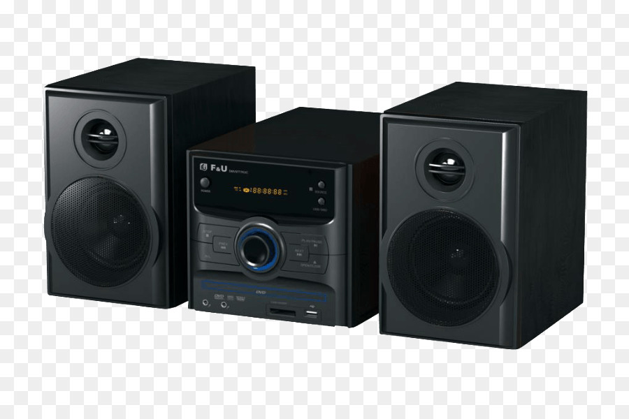 Altavoces De La Computadora，Alta Fidelidad PNG