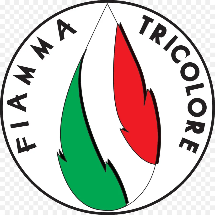 Logotipo De Fiamma Tricolore，Símbolo PNG