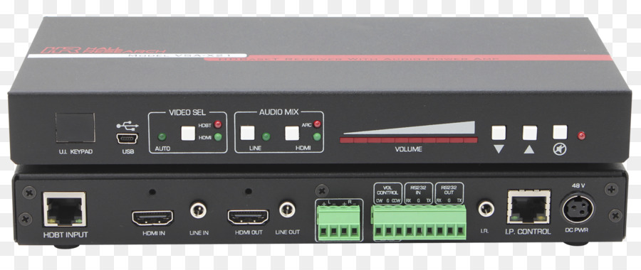 Electrónica，Hdbaset PNG