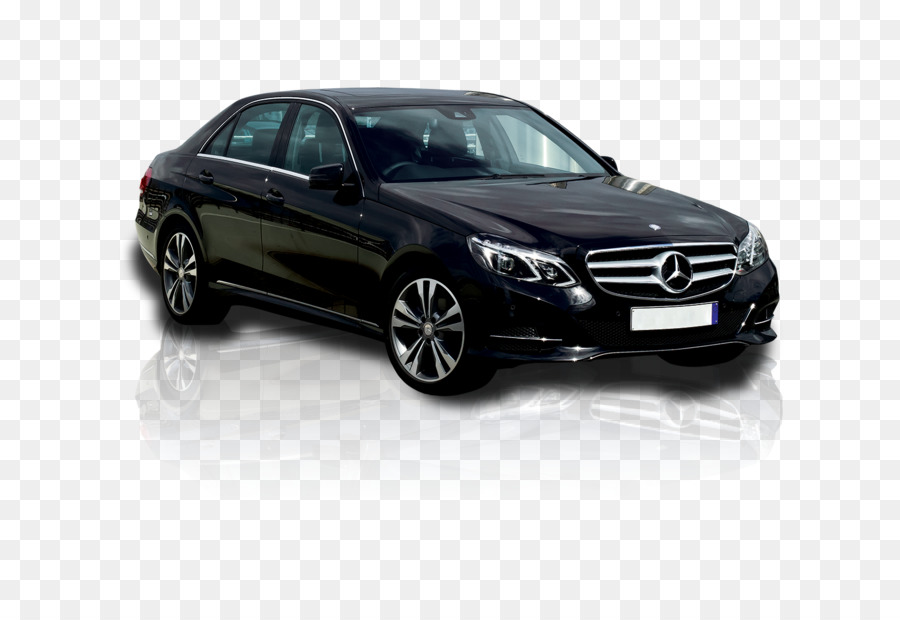 Coche Negro，Lujo PNG