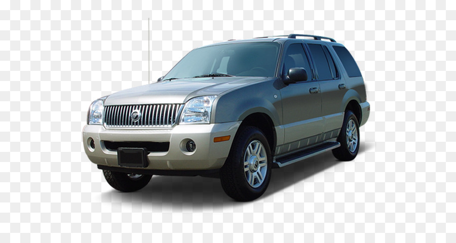 2003 Mercury Mountaineer，2005 Mercury Mountaineer PNG