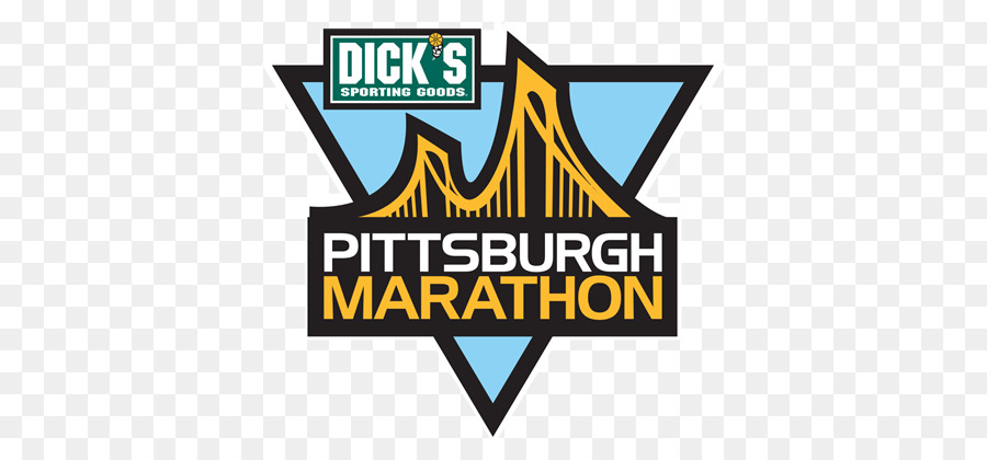 Logotipo Del Maratón De Pittsburgh，Maratón PNG