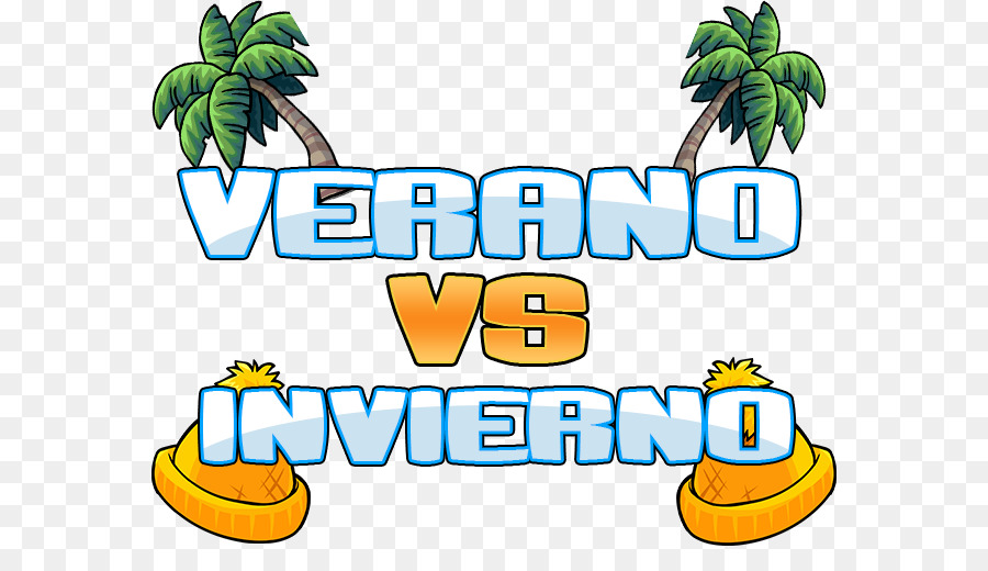 Verano Versus Invierno，Verano PNG