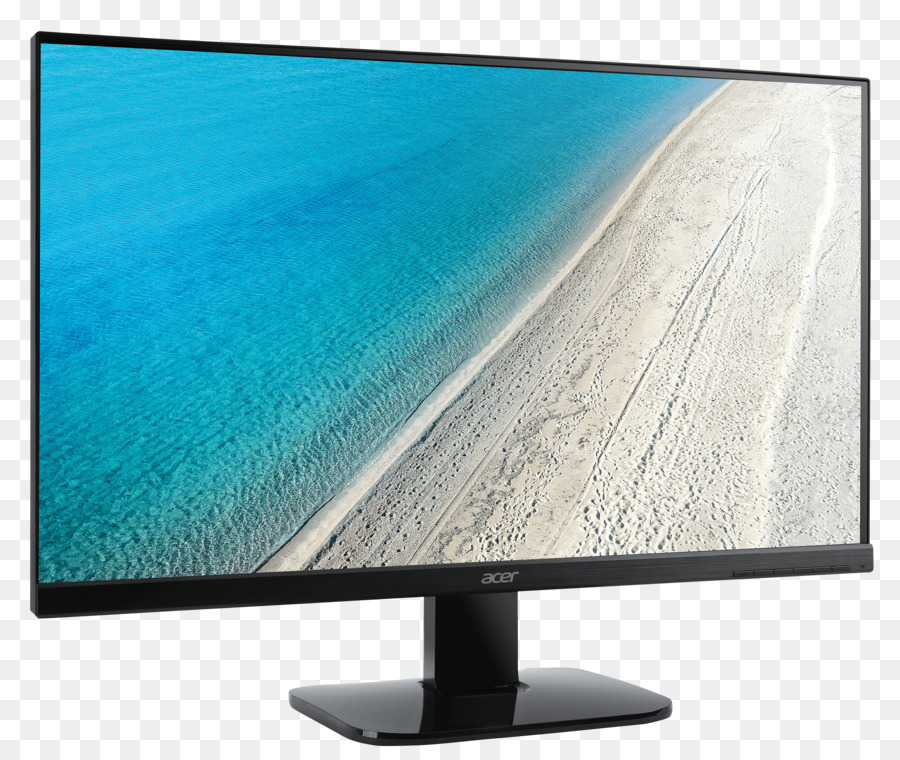 Ledbacklit Lcd，Los Monitores De Ordenador PNG