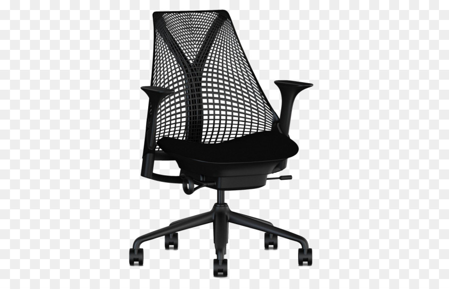 Herman Miller，Oficina Sillas De Escritorio PNG