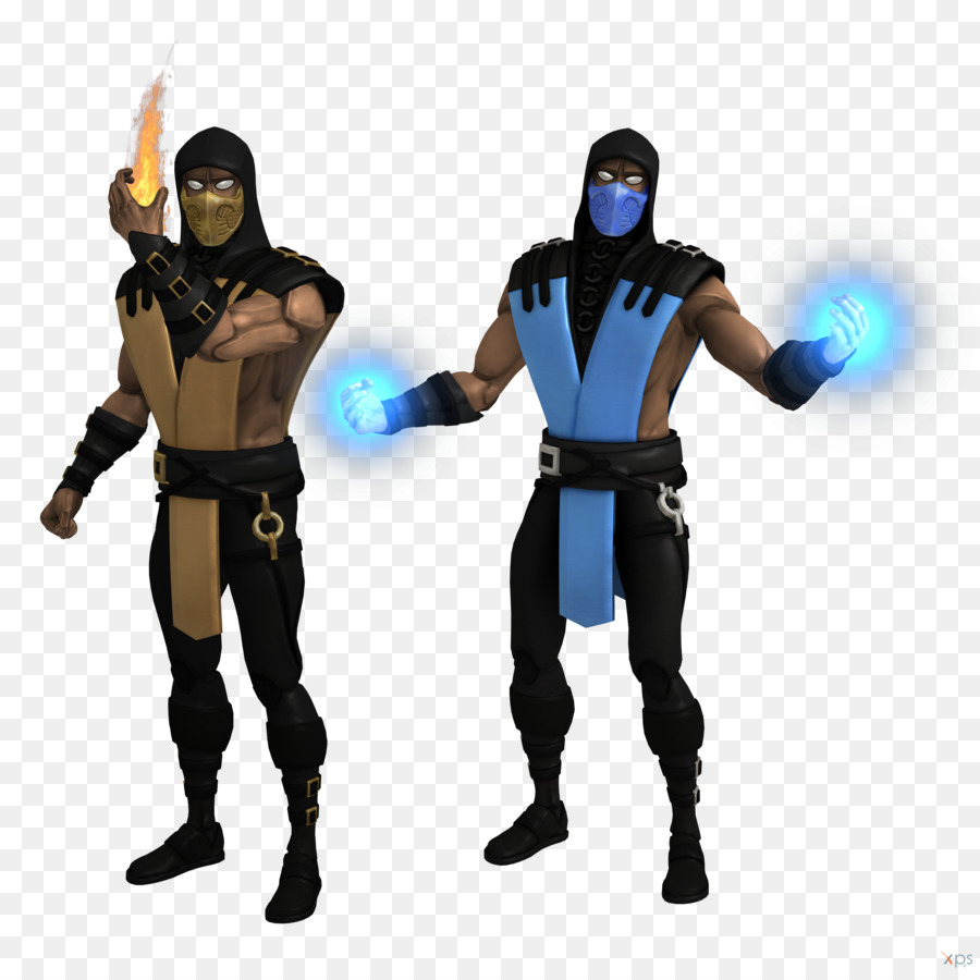 Mortal Kombat Shaolin Monks，Mortal Kombat Deception PNG