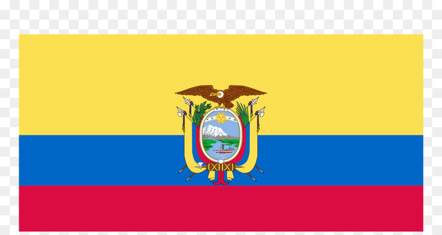 Bandera De Ecuador，País PNG