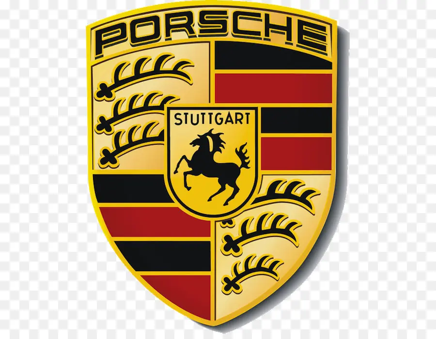 Logotipo De Porsche，Auto PNG