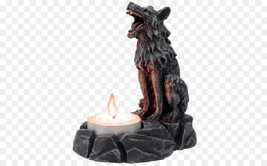 Candelita，Lobo Gris PNG