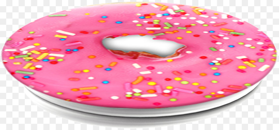 Donuts，Popsockets Agarre De Pie PNG