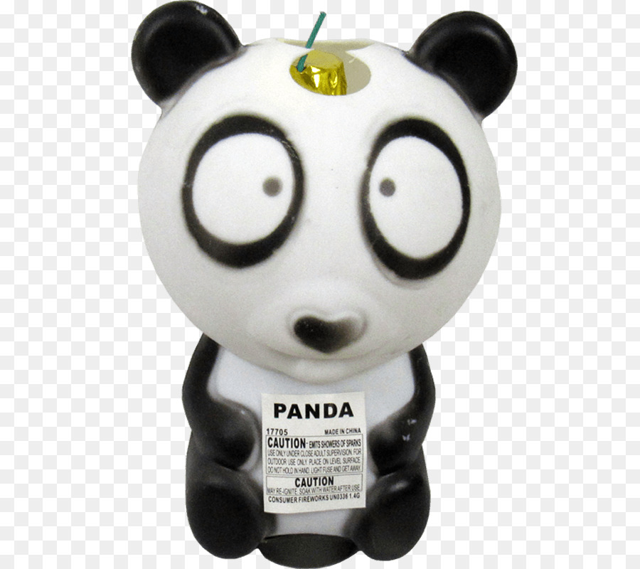 El Panda Gigante，La Tecnología PNG