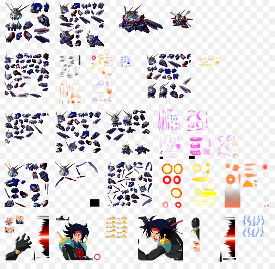 Sd Gundam G Junto，Sd Gundam G Generation Wars PNG