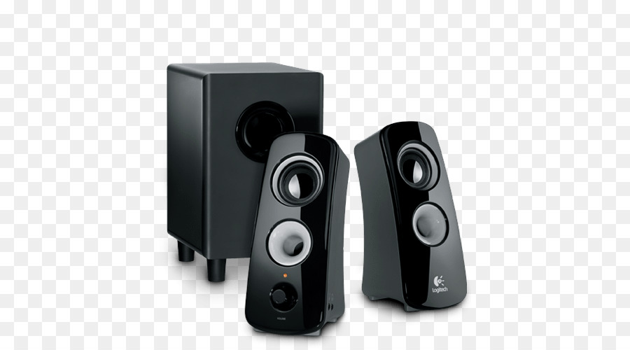 Logitech Z323，Altavoces De La Computadora PNG