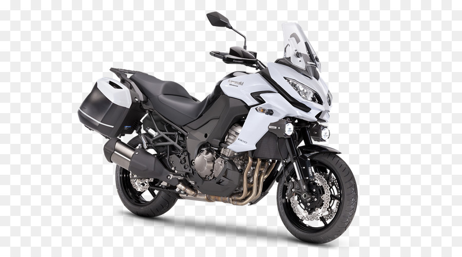 Motocicleta，Kawasaki Versa 1000 PNG