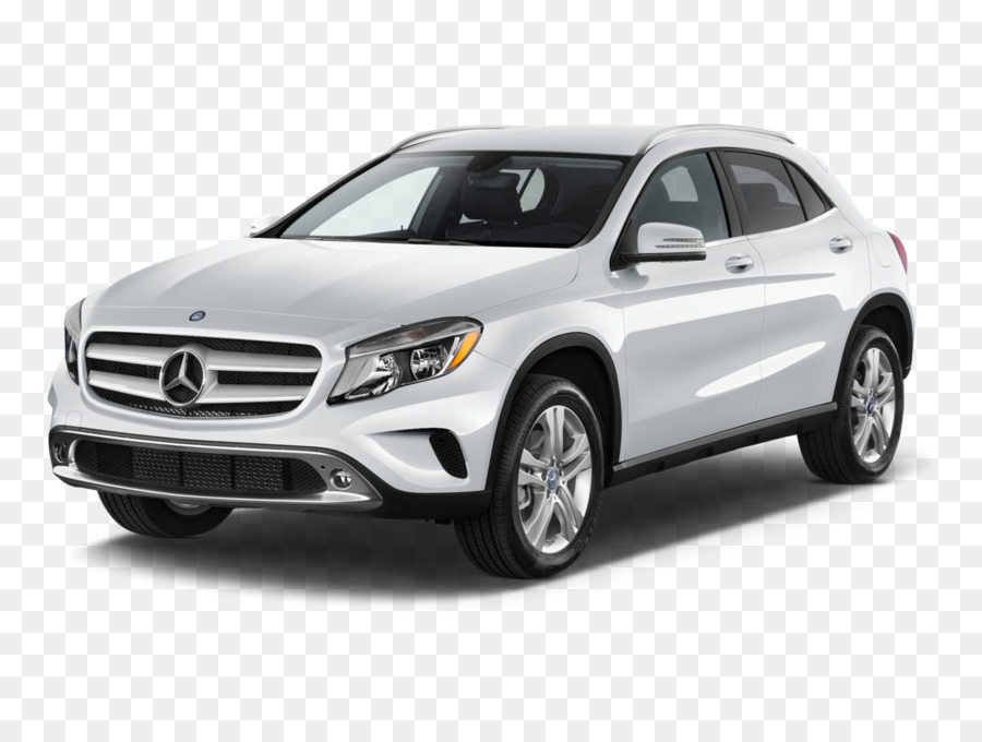 Suv Mercedes Gris，Vehículo PNG