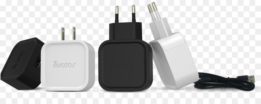 Adaptador，Electrónica PNG