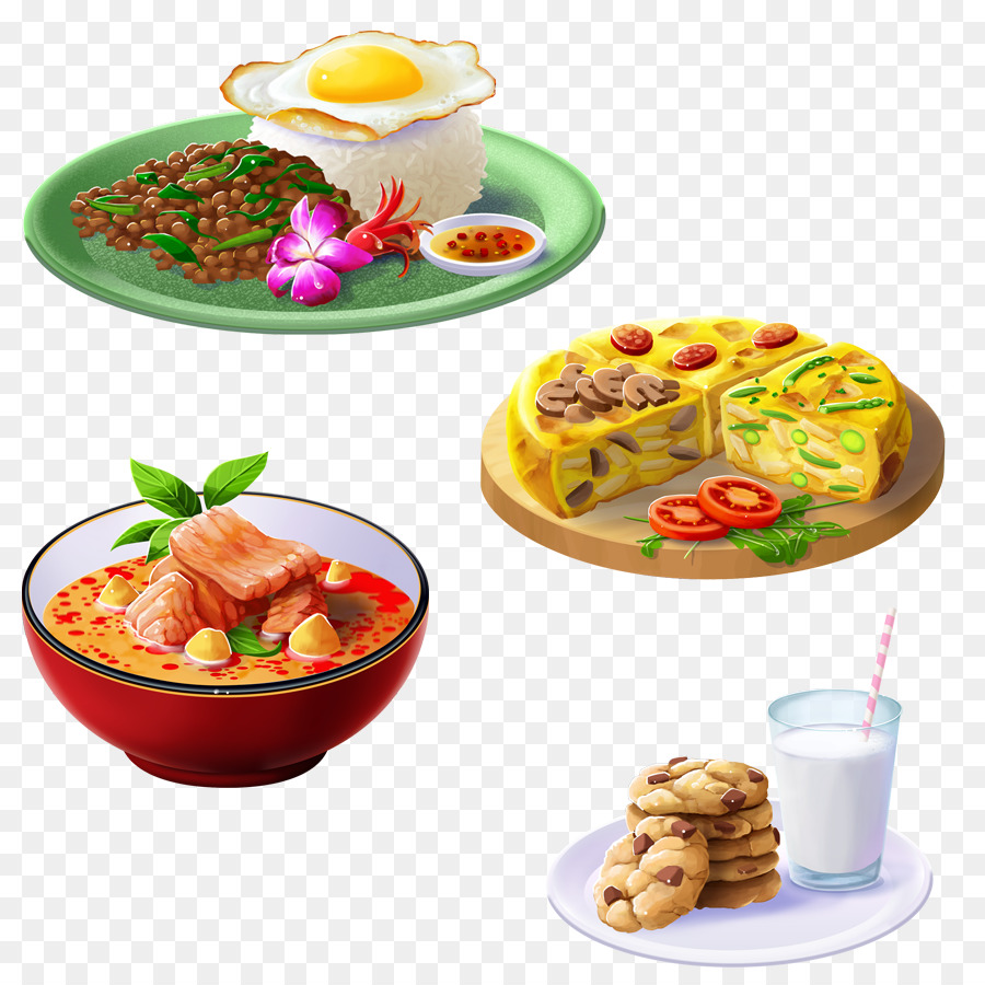 Alimento，Plato PNG