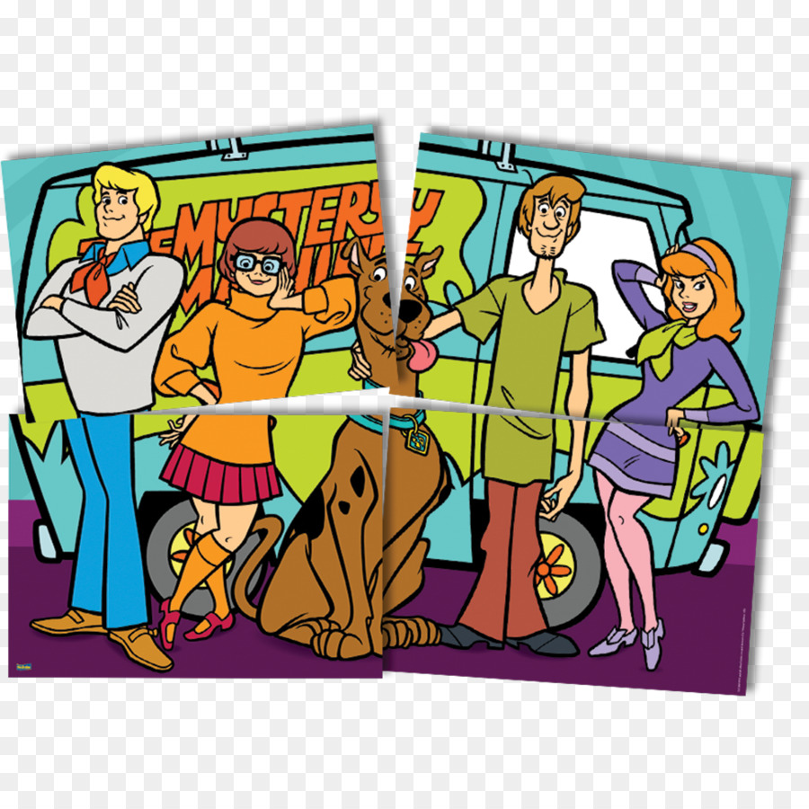 Scoobydoo，Parte PNG