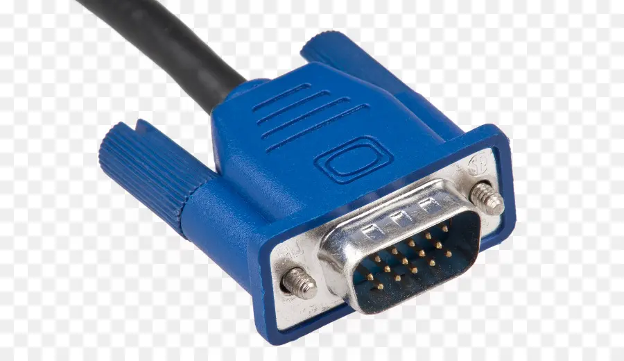 Conector Vga，Cable PNG