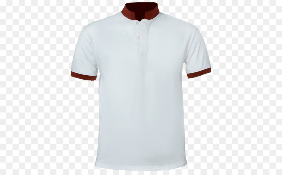 Polo Blanco，Cuello PNG