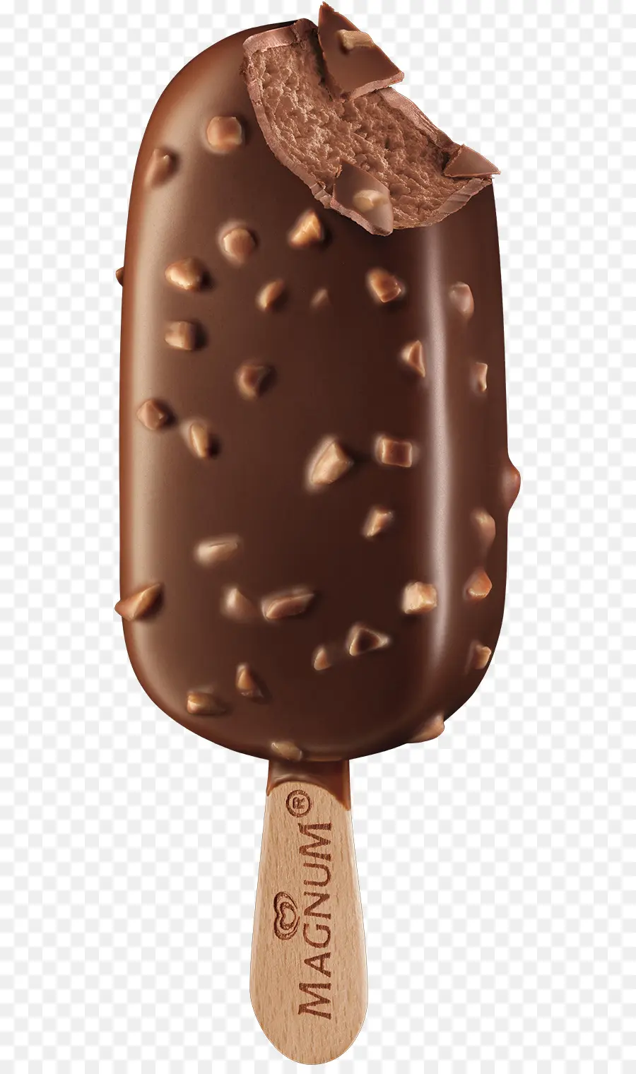 Helado De Chocolate，Postre PNG