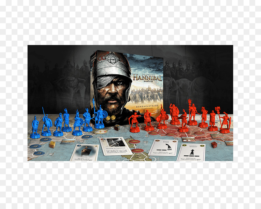 Hannibal，Guerras Púnicas PNG