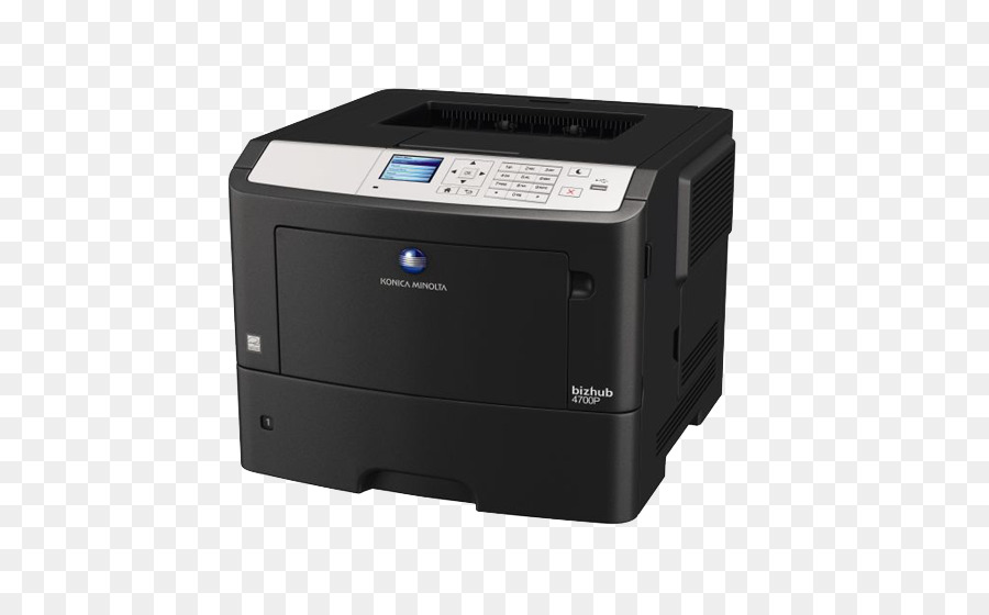 Impresora Multifunción，Konica Minolta PNG