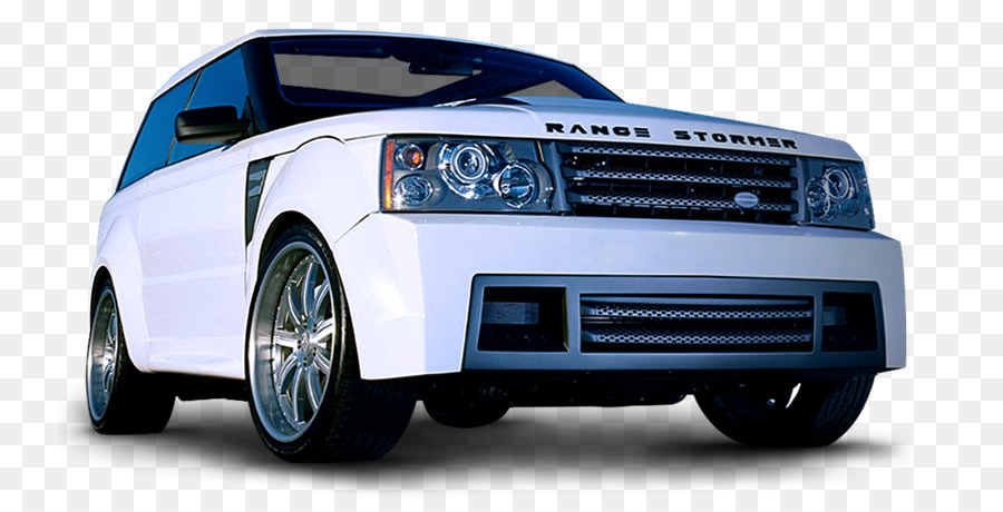 Range Rover，Coche PNG
