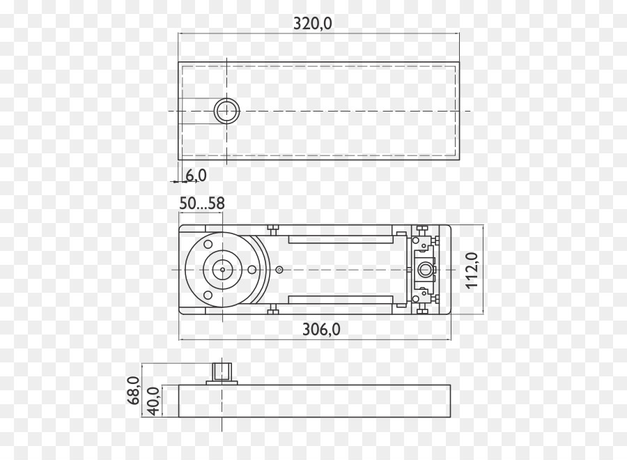 Dibujo Técnico，Diagrama PNG