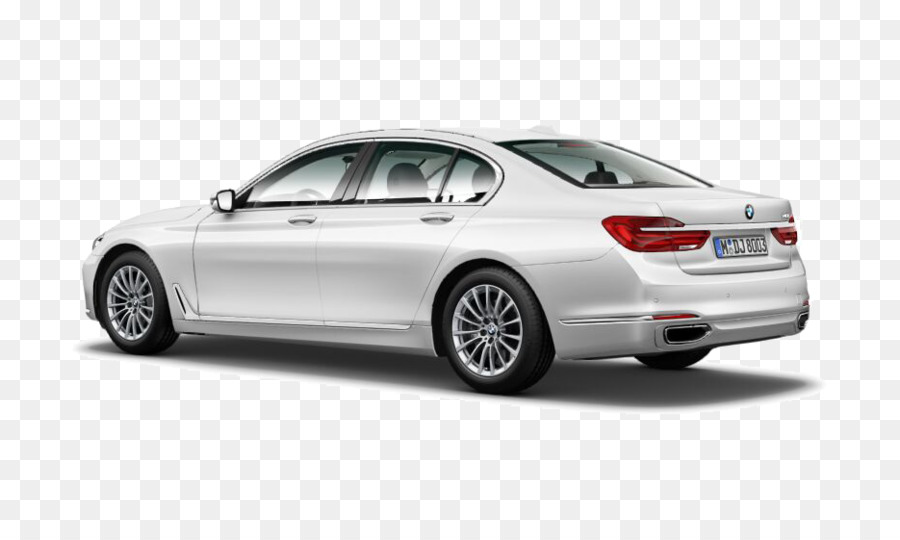 Bmw，2019 Bmw 740i Sedán PNG