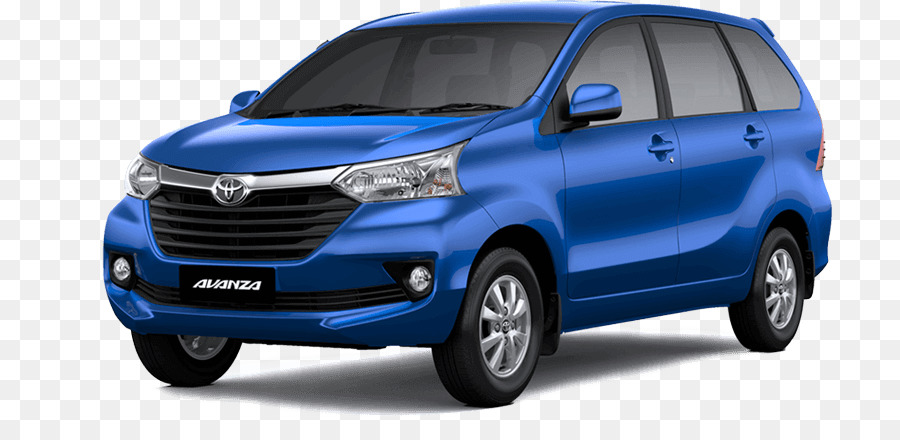 Toyota Avanza，Toyota Innova PNG
