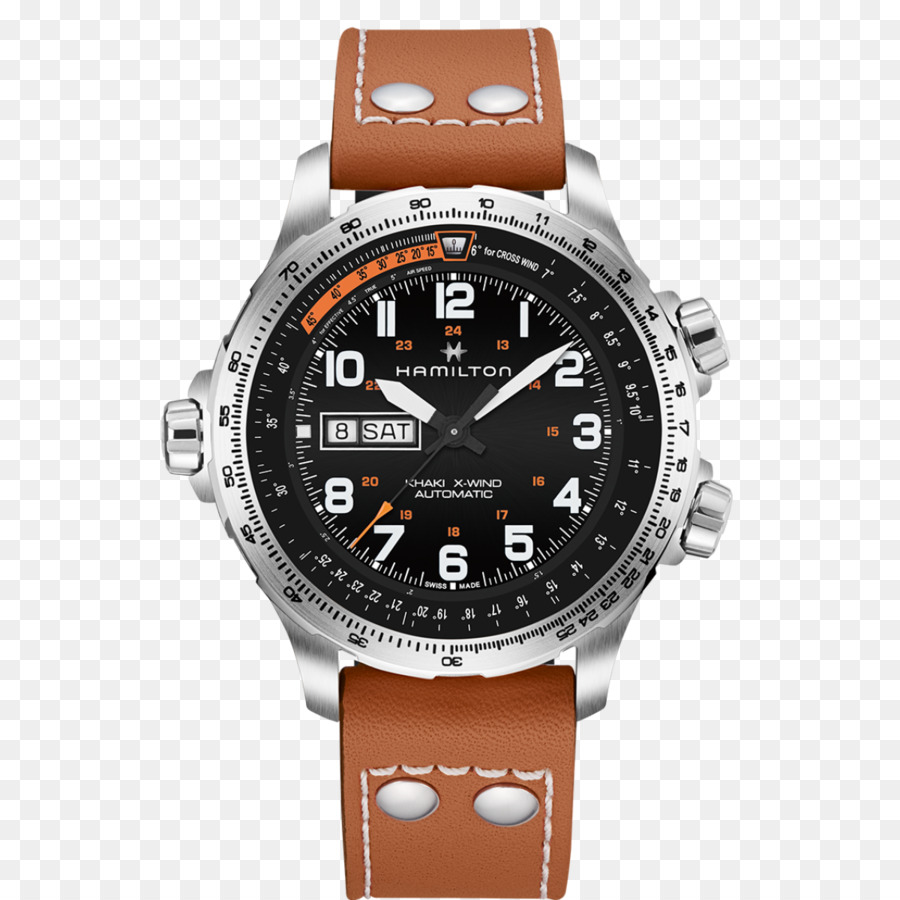 Hamilton Watch Compañía，Reloj PNG