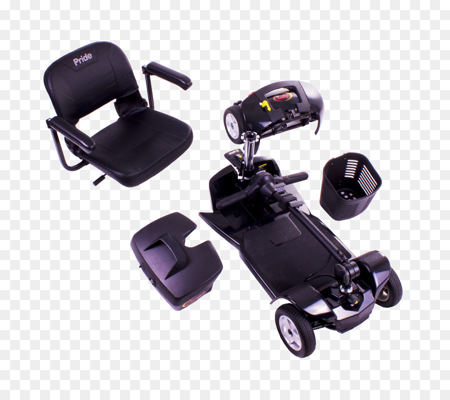 Scooter，Coche PNG