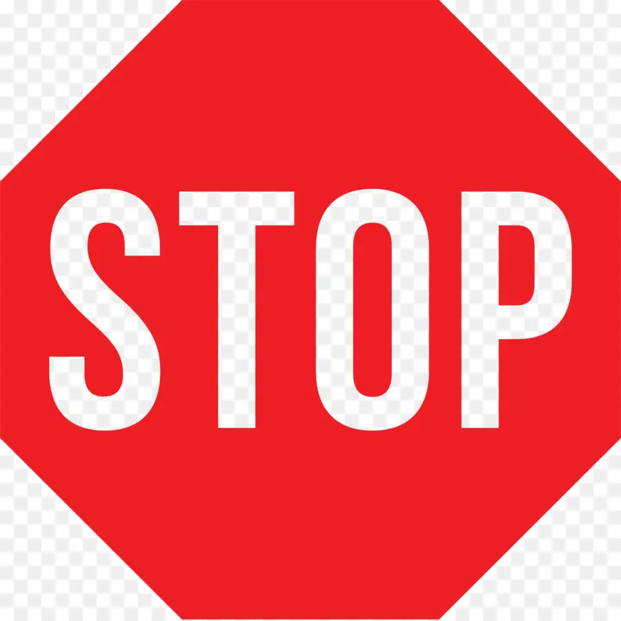 La Señal De Tráfico，Señal De Stop PNG