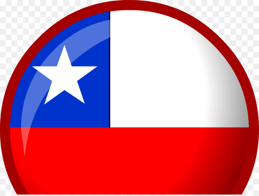 Chile，La Bandera De Chile PNG