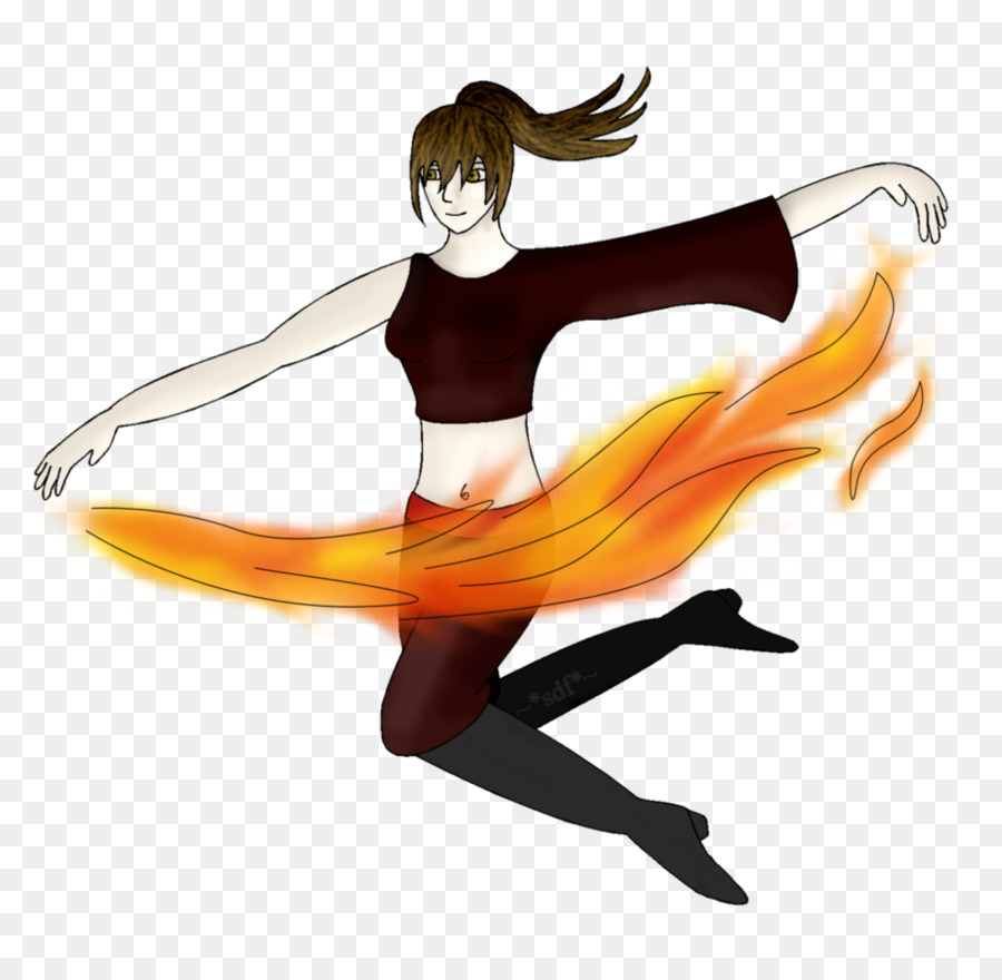 La Danza Moderna，La Danza PNG