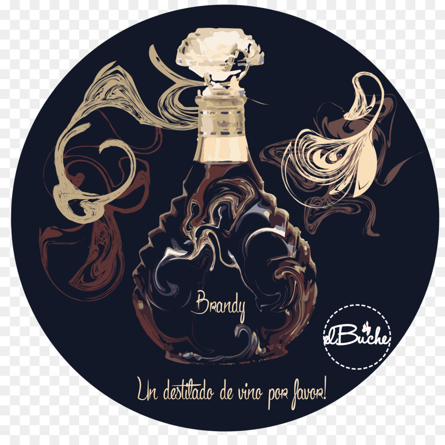 Licor，Botella De Vidrio PNG